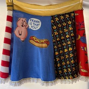 One of a kind skirt (14/16)